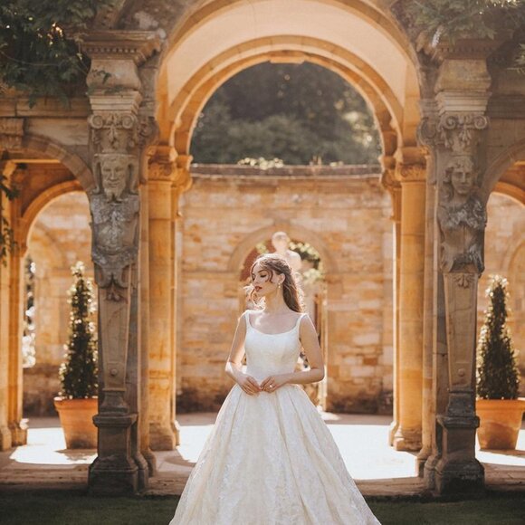 Allure Bridals Dresses & Skirts - Beautiful Brand New Wedding Dress From Disney Collection